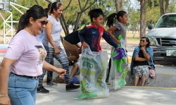 DIF Rioverde celebra Día de la Familia en Parque Azahares