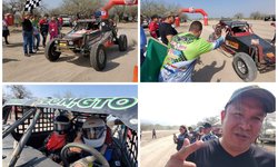 Rioverde fue sede de la Ruta Nacional Off Road 2023