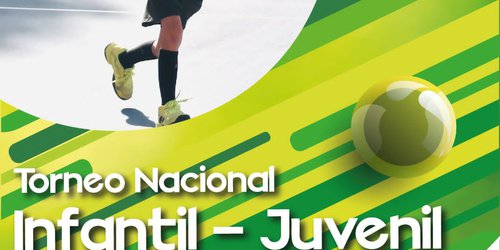 Torneo Nacional Infantil y Juvenil de tenis se llevará a cabo en SLP