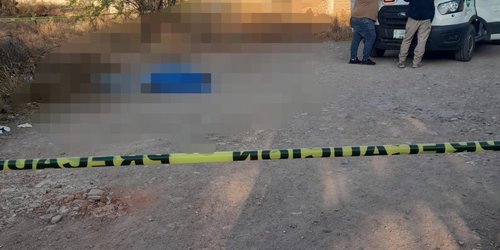 Asesinan a un hombre en la colonia Gama