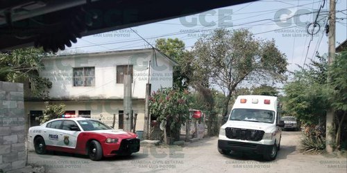 Mujer le dio cinco disparos a su ex pareja en Tamuín