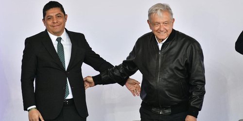 Visita de AMLO será en primera quincena de abril, anuncia Ricardo Gallardo