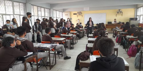 Seguridad Estatal continúa estrategia contra las adiciones de la juventud