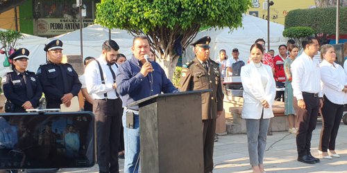 Reitera Arnulfo Urbiola compromiso por seguir transformando a Rioverde