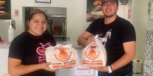 Tres restaurantes de Rioverde se unen al programa "Alimenta tu Corazón" del DIF