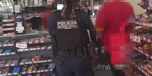 Joven sufrió intento de extorsión telefónica