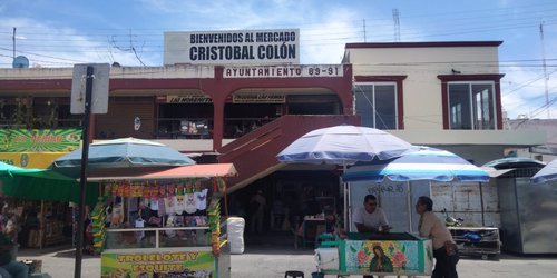 Solo quedan tres días para el descuento del 50% en “pago de piso” para locatarios del mercado Cristóbal Colón de Rioverde