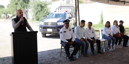 Inpojuve imparte curso jóvenes al volante en Ciudad Fernández