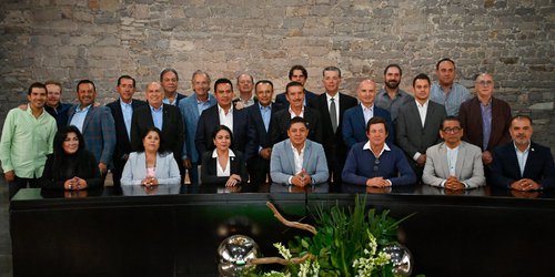 Gallardo y Sheinbaum comparten visión de crecimiento