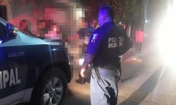 Policía de CdFdz rescató a menor alcoholizada