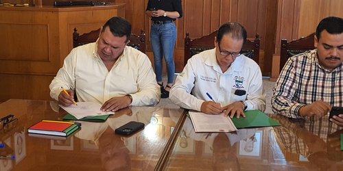 Ratifican trabajo en Asociación de Municipios Conurbados