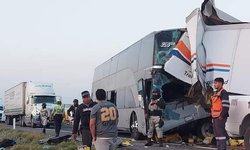 Choco autobús con migrantes: hay un muerto y seis heridos