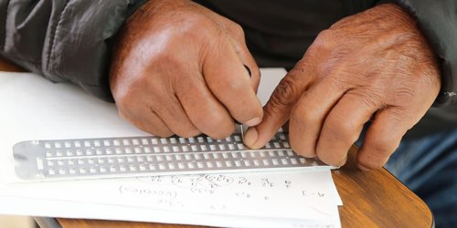 DIF Estatal organiza curso de sistema braille