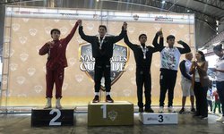 Oro y bronce en boxeo para San Luis Potosí en los Juegos Nacionales CONADE