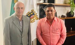 Ricardo Gallardo designa a Juan Carlos Machinena como titular de turismo