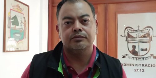 Bomberos busca recursos para trasladar a México camiones que se encuentran en la aduana
