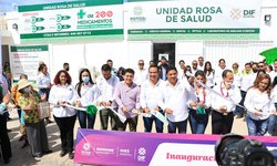 Más de cien mil beneficiarias con Tarjeta Rosa