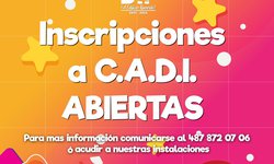 Invitan a inscribirse en el CADI "Semillas Mágicas" del DIF Rioverde