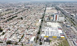 Arranca Ricardo Gallardo reconstrucción de la avenida CFE