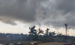 Probabilidad de lluvias y tormenta eléctrica para la Zona Media