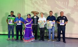 Indomables de Cedral encabezarán las Fiestas Patrias 2023 en Ciudad Fernández