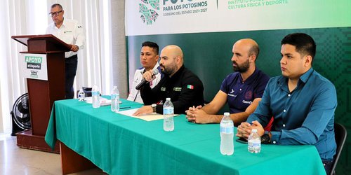 Con apoyo Estatal, Atlético de San Luis realizará visorias en los municipios
