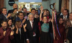 En San Luis Potosí, Claudia Sheinbaum y la transformación  son MORENA