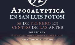 El CEART será sede del concierto de la banda Apocalyptica