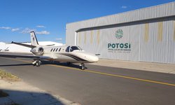 Inicia programa emergente de tratado de nubes para estimulación de lluvia