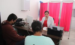 Invitan a usar servicios médicos de rehabilitación en la UBR de Rioverde