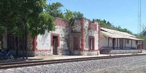 Convertirán en museo la estación del tren de Cerritos