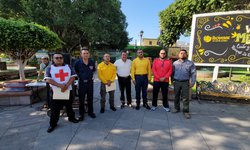 Conmemoran en Rioverde el Día Nacional de la Protección Civil