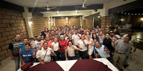 A la huastcea potosina le  irá bien  con MORENA en 2024: Rita Ozalia Rodríguez