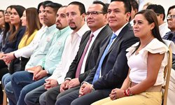 San Luis Potosí ya despegó con rumbo, liderazgo y futuro: SGG