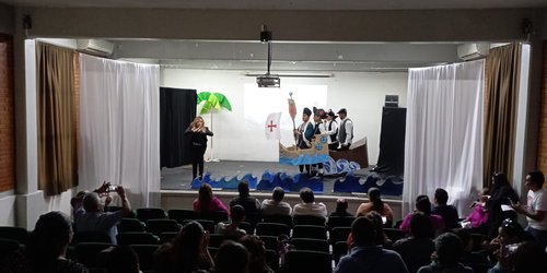Docentes concluyeron curso básico de Lengua de Señas Mexicanas.