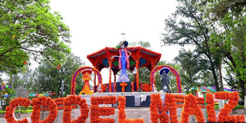 Invitan a celebrar Día de Muertos en pueblo mágico de Ciudad del Maíz