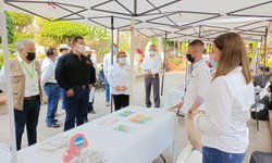 Inicia el martes Segunda Jornada Nacional de Salud en el Ferrocarrilero de Rioverde