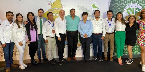 Gobierno lleva riqueza turística potosina a Ciudad de México