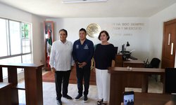 Ricardo Gallardo devuelve Justicia Agraria en la Huasteca