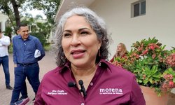 Solo con Nueva Alianza trabaja MORENA en SLP: Rita Ozalia Rodríguez