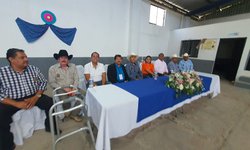 Festejaron 82 aniversario del ejido Cofradía Grande de Rioverde