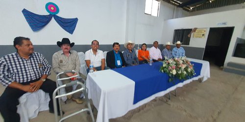 Festejaron 82 aniversario del ejido Cofradía Grande de Rioverde
