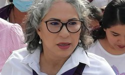 "Decido participar para seguir aportando a la transformación de México y en el desarrollo de SLP": Rita Ozalia Rodríguez.