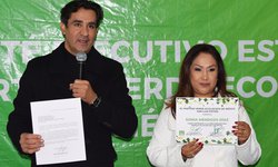 Sonia Mendoza buscará la Presidencia Municipal de la capital potosina por el Partido Verde