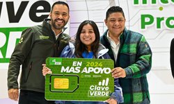 AMLO apoya a Gallardo para otorgar internet gratuito a la gente