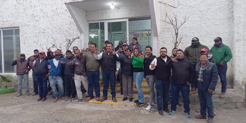 Municipio ha cambiado 3,149 lamparas de vapor de sodio a led