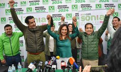 Sonia Mendoza Díaz es la candidata para la Presidencia Municipal de San Luis Potosí