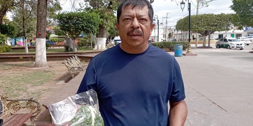 Promueven consumo de vegetales ecológicos