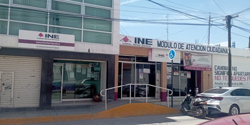 Aproximadamente 2000 credenciales de elector no han sido recogidas en el INE Rioverde