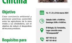 Instalará la UASLP Rioverde centro de acopio de cintilla agrícola